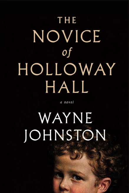 The Novice Of Holloway Hall cover